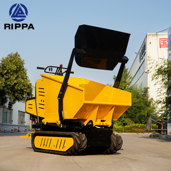 Mini Dumper Manufacturer - CE Certified Mining