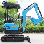 Hydraulic Excavator Manufacturer - 1.8-2 Ton Crawler