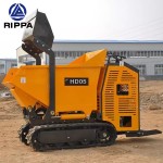 Mini Dumper Manufacturer - Tracked Crawler Truck
