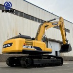 Big Digger Manufacturer - 30 Ton Heavy Excavator