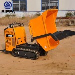 Mini Dumper Manufacturer - Tracked Crawler Truck