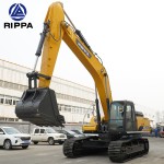 Crawler Excavator Factory - 30 Ton CE Certified