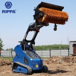 Mini Skid Steer Manufacturer - Tracked Loader Cheap