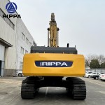 Crawler Excavator Factory - 30 Ton CE Certified