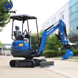 Mini Excavator Manufacturer - OEM Custom Small Digger Machine