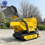 Tracked Vehicle Factory - Self-Propelled Dumper