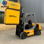 Forklift Manufacturer - Four-Wheel Electric