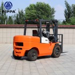 Diesel Forklift Factory - China Truck EPA CE 3-5 Ton Diesel