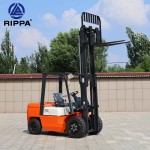 Off Road Forklift Factory - Farm Used 3-5 Ton Diesel Lift Trucks