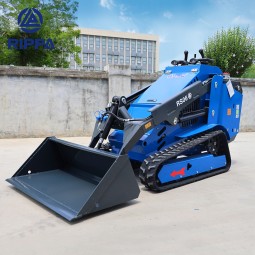 Forestry Mulcher Manufacturer - Hot Sale Home Track Crawler Skidsteer