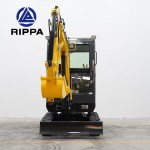 Small Excavator Supplier - Hot Sale 2-2.5 Ton Digger Attachments