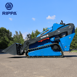 Home Loader Supplier - Free Shipping 25Hp Kubota Engine Skidsteer