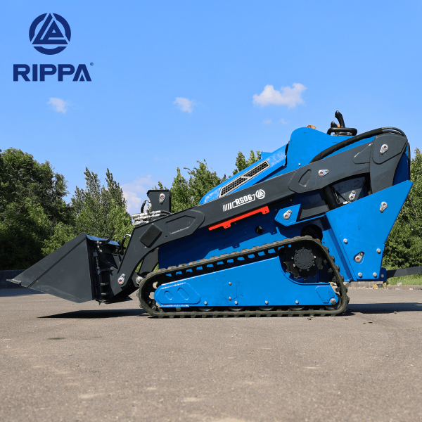 Home Loader Supplier - Free Shipping 25Hp Kubota Engine Skidsteer