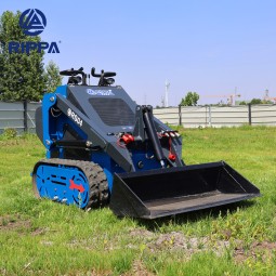 Skid Steer Loader Factory - Cheap Price EPA EURO5 Bucket Loader