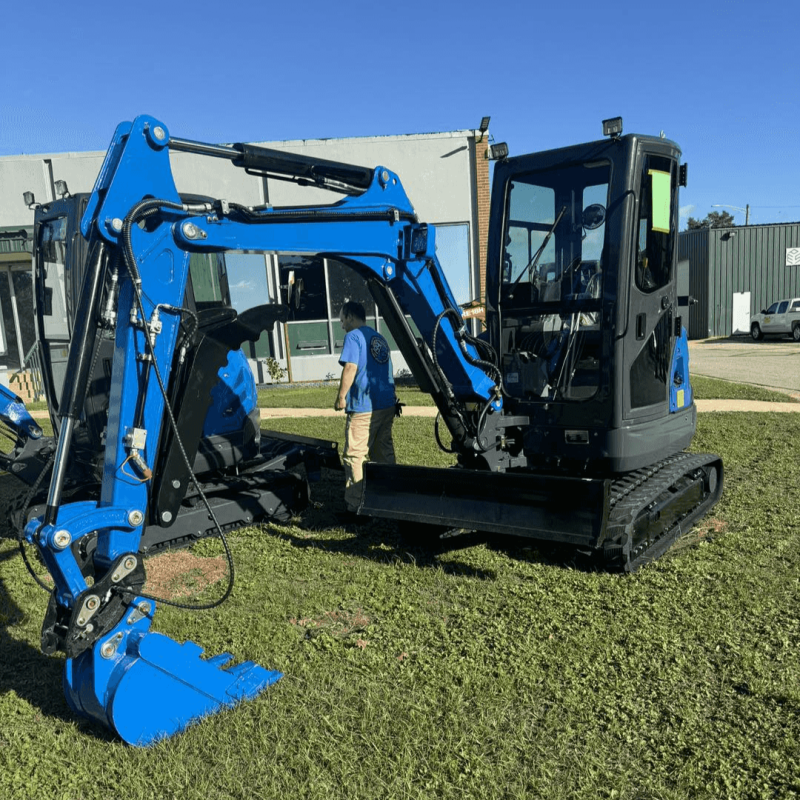 Earth Moving Machine Manufacturer - China Manufacturer Rippa Kubota