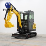 Small Excavator Supplier - Hot Sale 2-2.5 Ton Digger Attachments