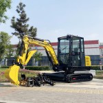 Mini Excavator Manufacturer - Rippa 2-3 Ton Small Excavator Prices