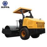 Road Roller Manufacturer - Rippa Vibratory Drum Compactor Machinery