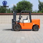 Diesel Forklift Factory - China Truck EPA CE 3-5 Ton Diesel