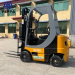 Electric Truck Forklift Manufacturer - 1-2 Ton CE ISO Customized Side Shift