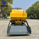 Mini Dumper Supplier - Chinese Professional Manufacturer Hydraulic