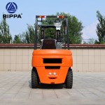 Rough Terrain Forklift Supplier - 3-5 Ton 4-Wheel Drive Power Rollover