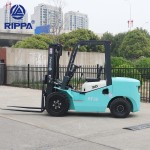 Factory Forklift Supplier - EPA CE Approve 3-5 Ton Hydraulic Load Unload