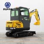 Small Excavator Supplier - Hot Sale 2-2.5 Ton Digger Attachments
