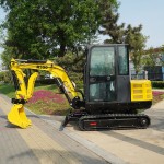 Mini Excavator Manufacturer - Rippa 2-3 Ton Small Excavator Prices