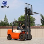 Counterbalanced Forklift Supplier - China Multifunctional 3.5-5 Ton Electric
