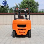 Fork Lift Manufacturer - China 3-5 Ton Diesel 4x4 Safety System