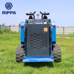 Skid Steer Loader Factory - Cheap Price EPA EURO5 Bucket Loader