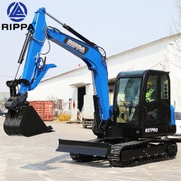 Diesel Excavator Factory - Best Selling EPA CE Euro5 5-6 Ton