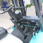 Warehouse Forklift Manufacturer - Rippa 3.5 Ton Lift Diesel Truck