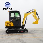 Small Excavator Supplier - Hot Sale 2-2.5 Ton Digger Attachments