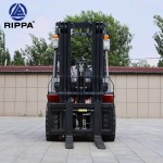 Rough Terrain Forklift Supplier - 3-5 Ton 4-Wheel Drive Power Rollover