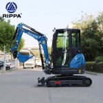 Diesel Excavator Supplier - Limited Time Offer Rippa 2.5 Ton