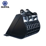 Quick Hitch Manufacturer - Rippa Construction Machinery Attachments