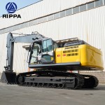 Large Excavator Manufacturer - Rippa 20 Ton Industrial Digger Premium