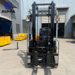 Counterbalance Forklift Factory - Diesel Electric 1-1.5 Ton Lift Trucks