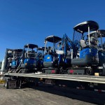 Mini Digger Factory - Free Shipping Home EPA Diesel Kubota Engine