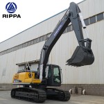 Large Excavator Manufacturer - Rippa 20 Ton Industrial Digger Premium