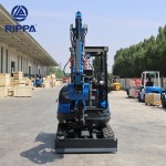 Crawler Excavator Supplier - Free Shipping Rippa R22 2.5 Ton
