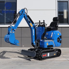 Compact Excavator Supplier - Free Shipping China 0.6-1 Ton Kubota