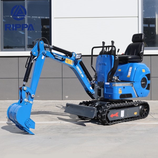 Home Digger Manufacturer - Free Shipping Factory Price 0.6-1 Ton