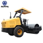 Road Roller Manufacturer - Rippa Vibratory Drum Compactor Machinery