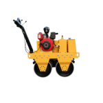 Road Roller Manufacturer - Rippa Vibratory Drum Compactor Machinery