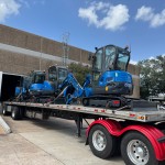 Micro Excavator Factory - Free Shipping Kubota Engine 3.5 Ton