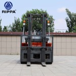 Counterbalanced Forklift Supplier - China Multifunctional 3.5-5 Ton Electric
