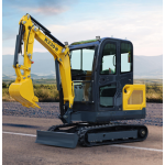 Small Excavator Supplier - Hot Sale 2-2.5 Ton Digger Attachments